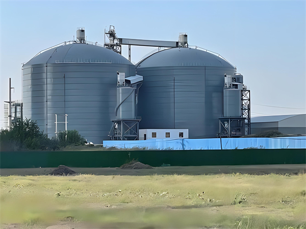 云浮钢板仓建造施工方案详解