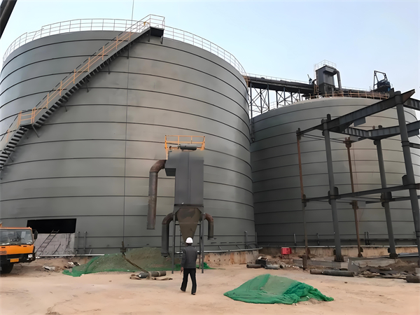 云浮钢板库及大型钢板库焊接质量控制具体包含哪些方面呢