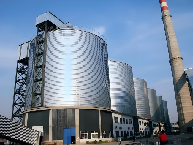 云浮螺旋仓建造施工方案